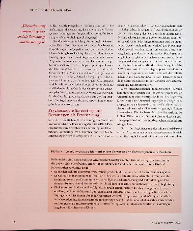Vorschauseite 2: Der neue Eltern-Kind-Pass: Die digitale Transformation in Österreich