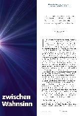 Vorschauseite 2: Künstliche Intelligenz zwischen Wunschdenken und Wahnsinn