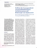 Vorschauseite 1: Einflüsse der Coronapandemie auf gesundheitsbezogene Verhaltensweisen und Belastungen von Studierenden