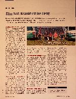 Vorschauseite 1: Film holt Krankheit ins Licht