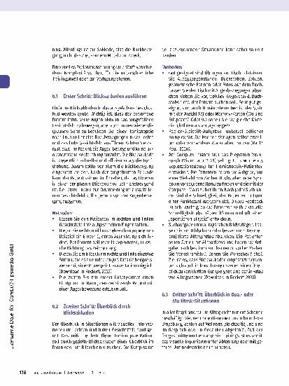 Vorschauseite 6: Die Halbseitenblindheit – Auswirkungen im Alltag und ergotherapeutische Interventionen