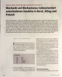 Vorschauseite 1: Mechanik und Mechanismus risikoorientierten entschiedenen Handelns in Beruf, Alltag und Freizeit.