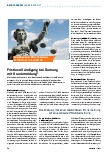 Vorschauseite 1: Fristlose Kündigung bei Drohung mit Krankmeldung?