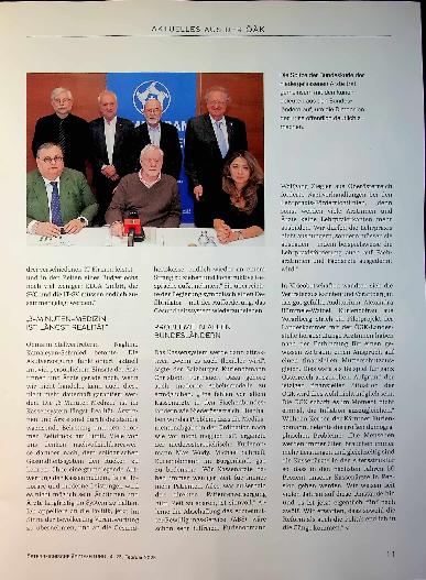 Vorschauseite 2: Kasse in der Krise