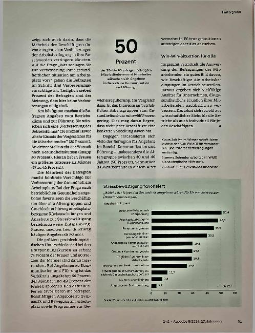 Vorschauseite 4: Verspannt von der Arbeit