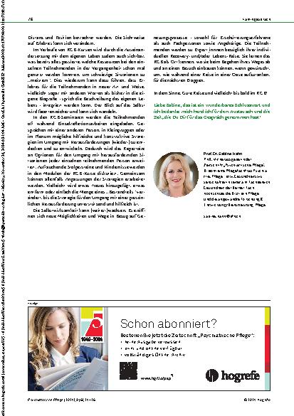 Vorschauseite 3: Auftanken in einer Oase