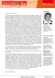 Vorschauseite 1: Beraterbrief Pflege ganzes Heft 21-2022