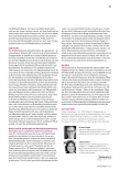 Vorschauseite 2: Sabine Reichert und Dr. Simon