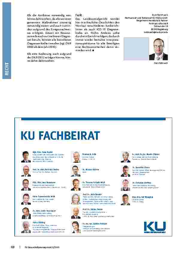 Vorschauseite 2: Ist das noch Hautflora oder darf das kodiert werden?