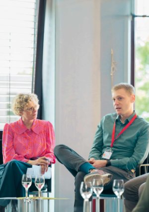 Vorschauseite 1: Dialogisch führen
