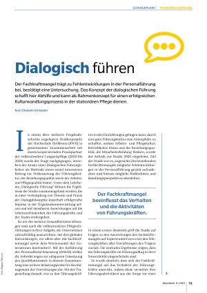 Vorschauseite 2: Dialogisch führen