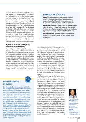 Vorschauseite 4: Dialogisch führen