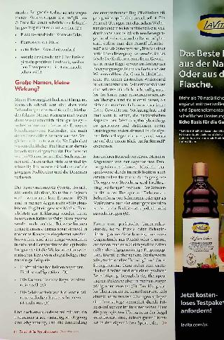 Vorschauseite 2: Mut zur Wissenschaft“ Angriff auf die Mythen der Physiotherapie