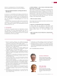 Vorschauseite 4: Myelodysplastische Syndrome (Teil 2) MDS ohne Blastenvermehrung