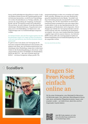 Vorschauseite 4: Klagen gegen Defizitausgleich „Es geht um fairen Wettbewerb“
