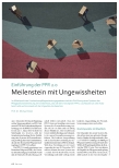 Vorschauseite 1: Einführung der PPR 2.0 Meilenstein mit Ungewissheiten