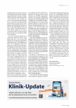 Vorschauseite 4: Einführung der PPR 2.0 Meilenstein mit Ungewissheiten