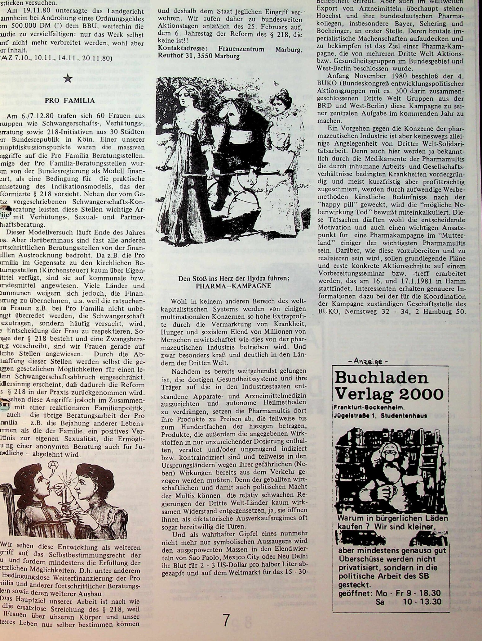 Vorschauseite 2: Nachrichten