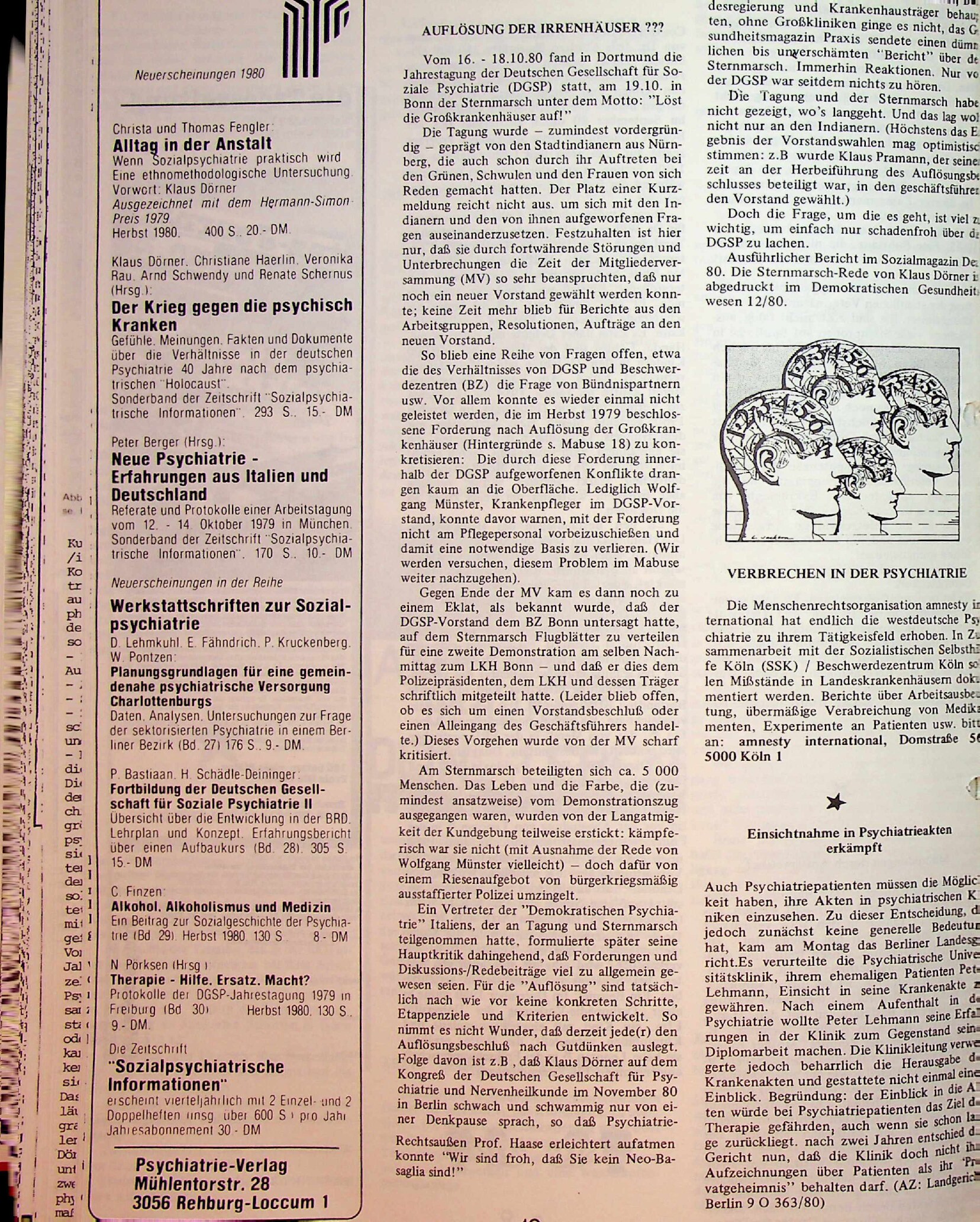 Vorschauseite 5: Nachrichten