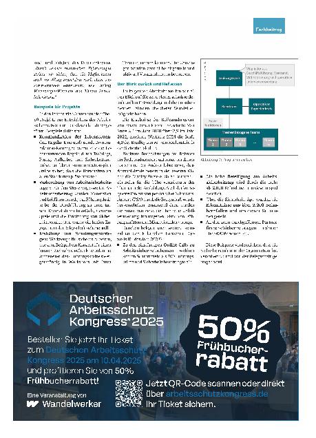 Vorschauseite 3: Kulturwandel in der Arbeitssicherheit Die Reise der Westnetz entlang der Bradley-Kurve