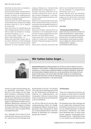 Vorschauseite 1: Plurale Führung in der psychiatrischen Klinik Chancen und Herausforderungen im Kontext von Interprofessionalität