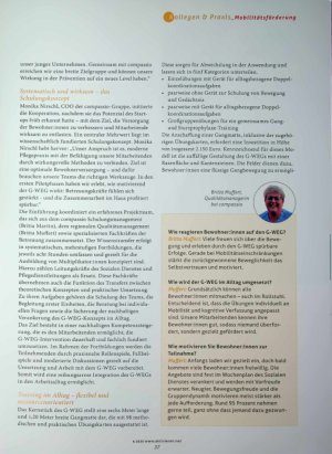 Vorschauseite 2: Bewegung mit Mehrwert