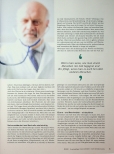 Vorschauseite 4: Für einen besseren Zugang zur Gesundheitsversorgung.