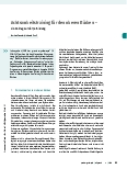 Vorschauseite 1: Achtsamkeitstraining für den oberen Rücken – Ein Beitrag zur Körperbildung