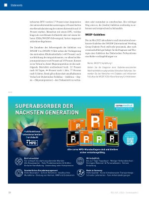 Vorschauseite 3: Hirninfarkt – Herzinfarkt – Fußinfarkt