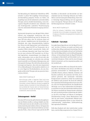 Vorschauseite 5: Hirninfarkt – Herzinfarkt – Fußinfarkt