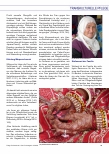 Vorschauseite 6: Eigenes und Fremdes: Zur Vielfalt soziokultureller Praxen im Alltag von Patient*innen mit Migrationshintergrund