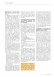 Vorschauseite 2: Konsequenzen der MDR für Betreiber und Anwender von Medizinprodukten