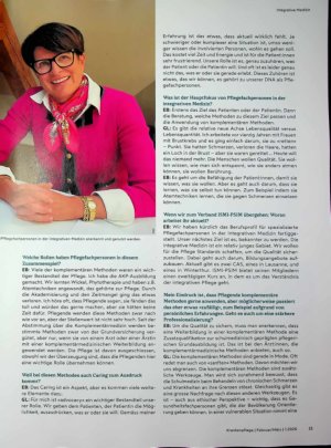 Vorschauseite 2: Am Anfang ist die Frage nach dem Ziel