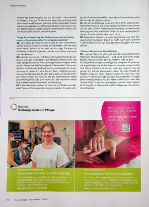 Vorschauseite 3: Am Anfang ist die Frage nach dem Ziel