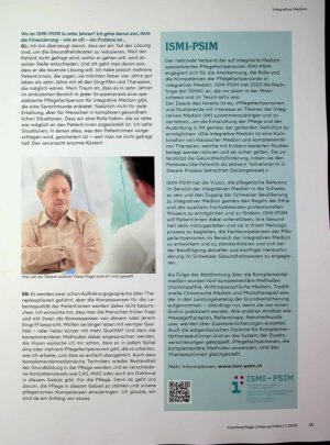 Vorschauseite 4: Am Anfang ist die Frage nach dem Ziel