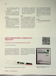Vorschauseite 2: Wenn Arzneimittel unbedacht gemörsert werden. . The corrected word is "gemörsert" to "gemörsert".