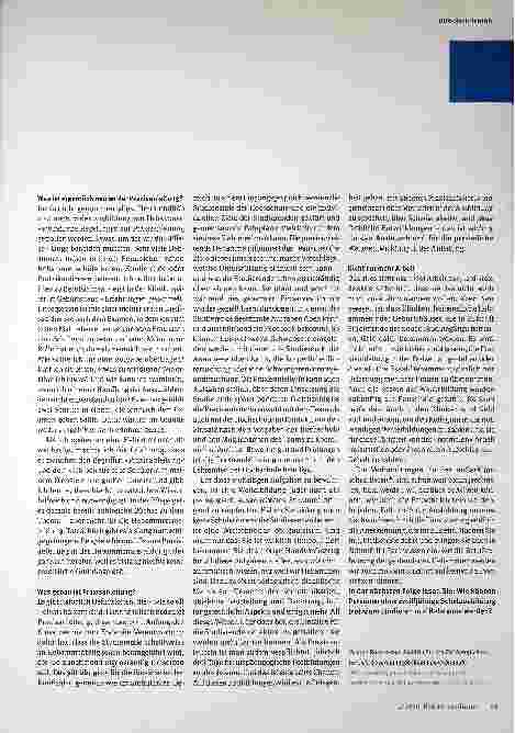 Vorschauseite 2: Erläuterungen zum Hebammenreformgesetz