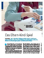 Vorschauseite 1: Das Eltern-Kind-Spiel