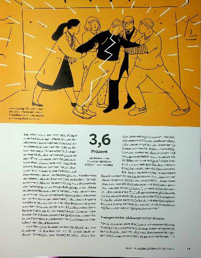 Vorschauseite 4: Zwang hat viele Seiten.