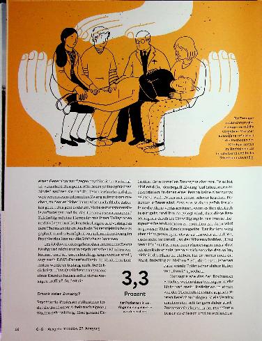 Vorschauseite 5: Zwang hat viele Seiten.