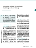 Vorschauseite 1: Achtsamkeitstraining für die Hüften – Ein Beitrag zur Körperbildung