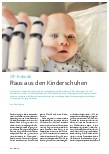 Vorschauseite 1: OP-Robotik: Raus aus den Kinderschuhen