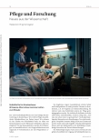 Vorschauseite 1: Schlafmittel im Krankenhaus: Wirksame Alternativen kommen selten zum Einsatz