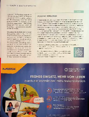 Vorschauseite 3: " Mangelnder digitaler Weitblick "