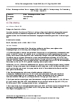 Vorschauseite 1: Zur Überstellung