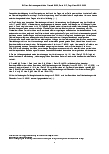 Vorschauseite 4: Zur Überstellung