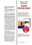Vorschauseite 6: Meilenstein für die Intensivpflege