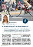 Vorschauseite 1: Jobräder: Unfall nach Werkstatt-Check. Weg zur Inspektion ist unfallversichert.