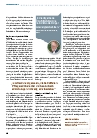 Vorschauseite 3: Fürsorge, Vorsorge – Versorgungsengpass?