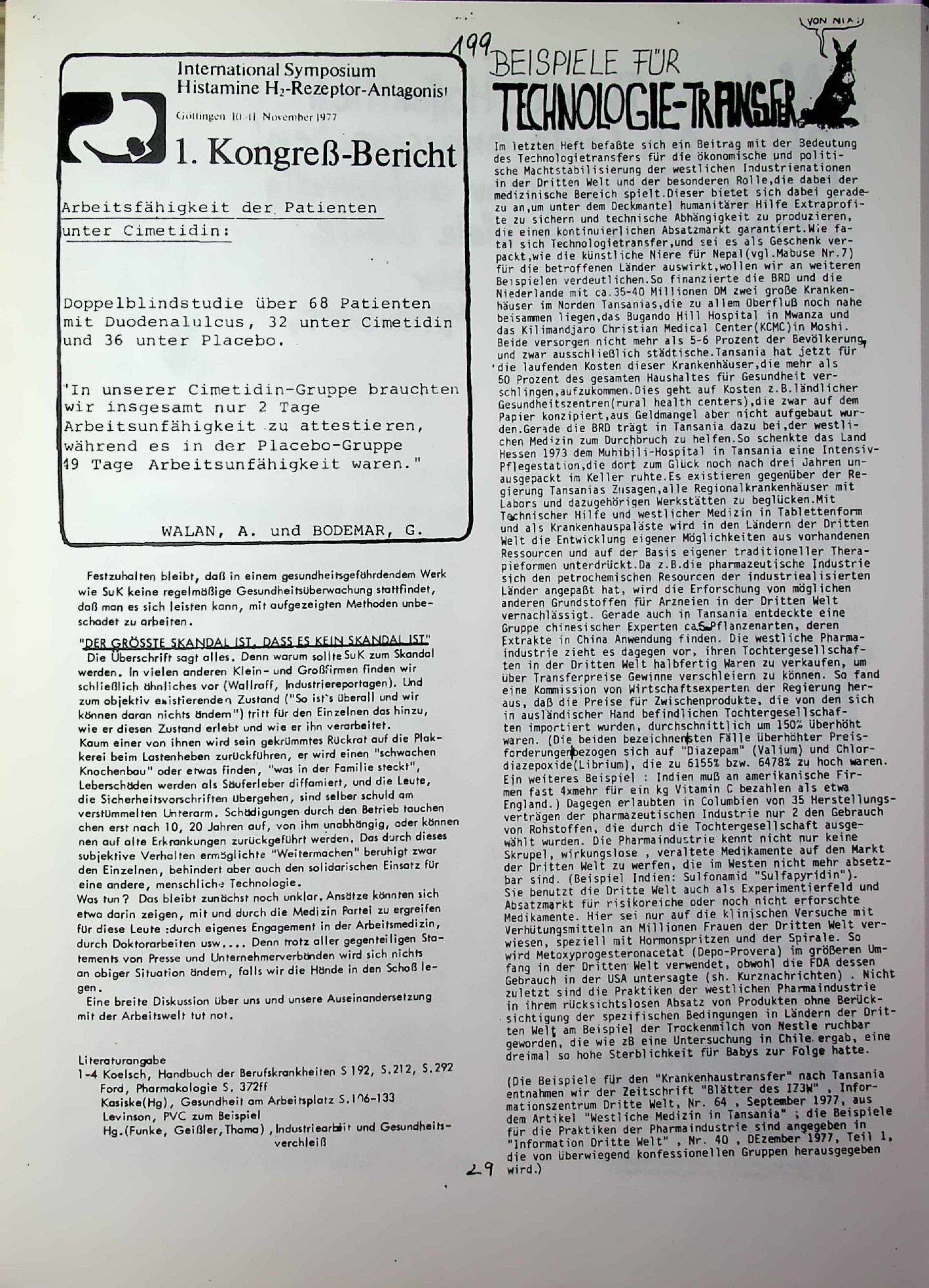 Vorschauseite 4: Arbeit in einem Kleinbetrieb